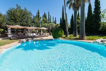 Location de vacances pour 10 personnes dans Boliqueime