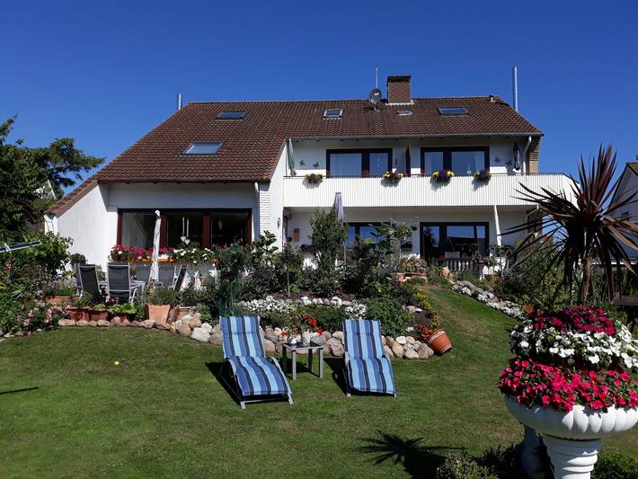 Bungalow für 3 Personen, mit Terrasse und Sauna sowie Garten, mit Haustier in Dahme