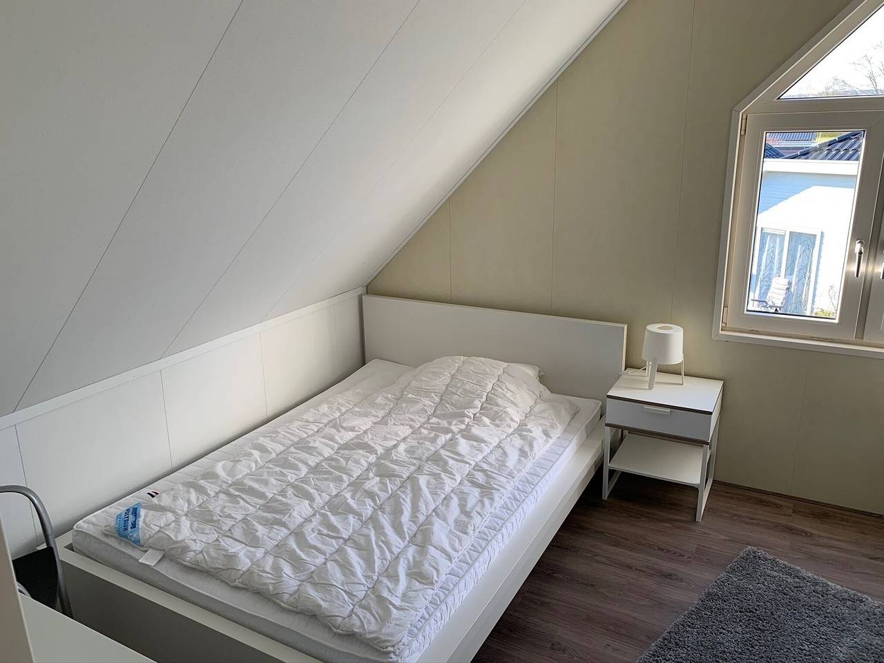 Ferienhaus am Freizeitsee in IJssel