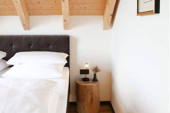 Hütte für 10 Personen, mit Garten und Whirlpool in Bodenmais - 4