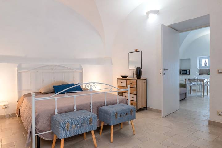 Ferienhaus für 3 Personen, kinderfreundlich in Ceglie Messapica - 2