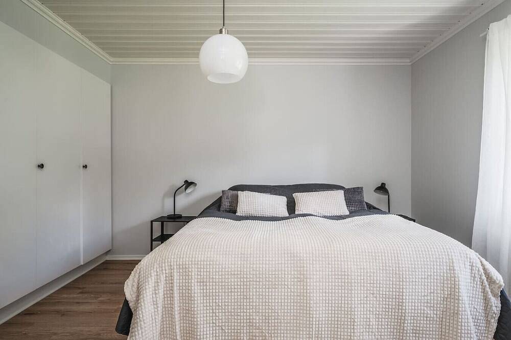 Ganze Wohnung, Bright and Stylish 4 Bedroom in Norberg in Norberg, Västmanland