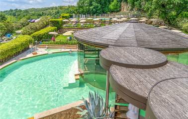 Casa Vacanza per 10 Persone in Sorano, Maremma, Foto 1