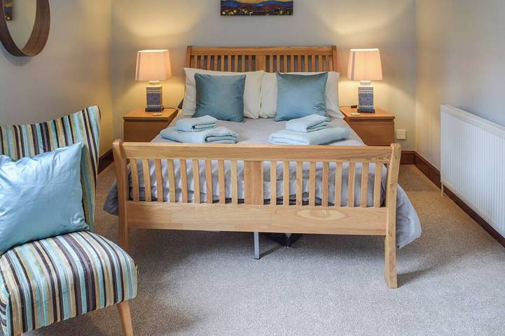 5 Schlafzimmer Unterkunft in Ballachulish in Highlands