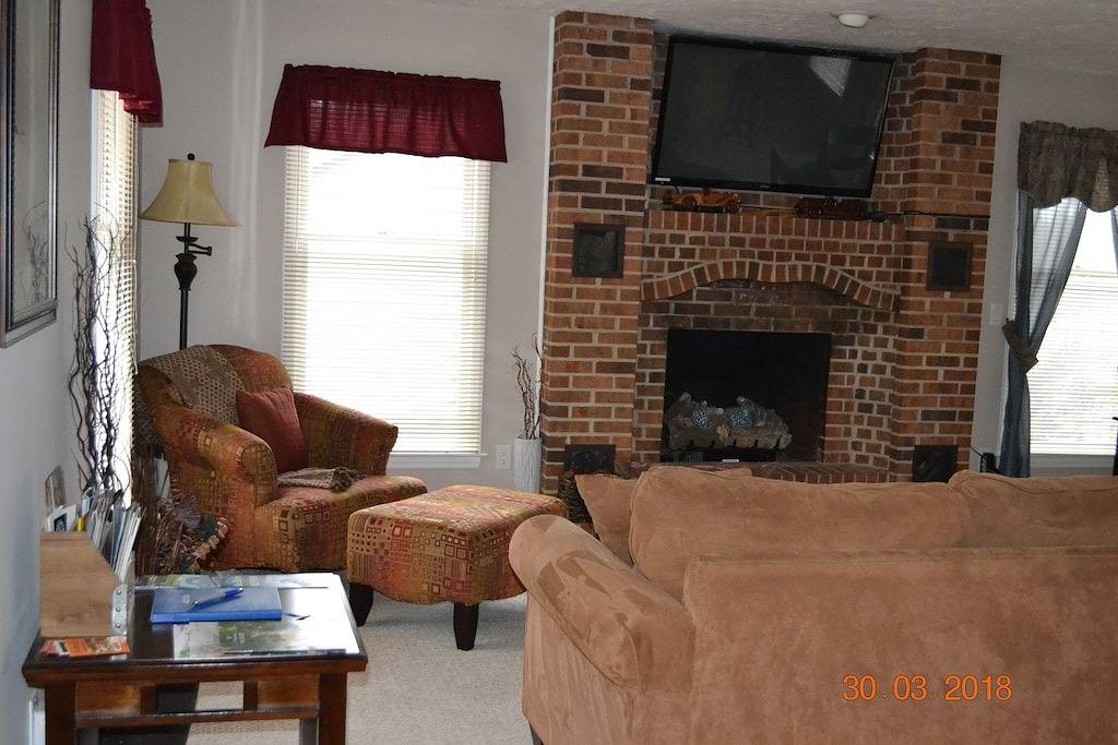 Kind geprüft, Mutter genehmigt !!! Buchen Sie jetzt Ihren Herbsturlaub !!! in Massanutten, Blue Ridge Mountains