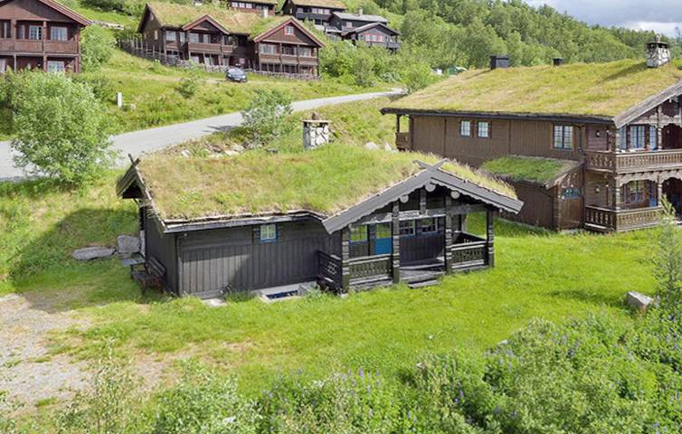 Ferienhaus für 10 Personen, mit Garten - 1