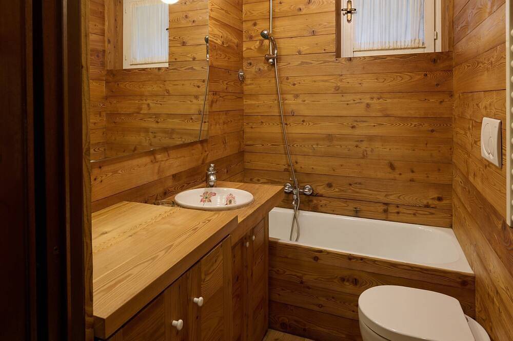 Appartamento intero, Bilocale Fiocco Di Neve in Limone Piemonte, Alpi Liguri