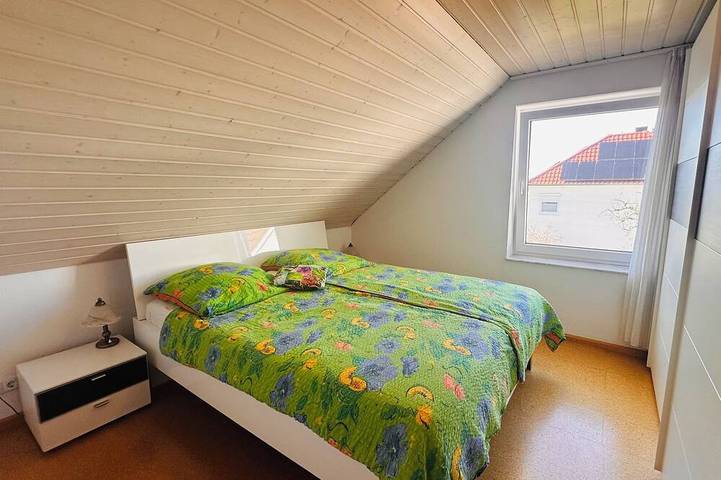 Ganze Wohnung, Ferienwohnung Regina mit traumhafter Aussicht in Sasbach - Jechtingen, Sasbach am Kaiserstuhl