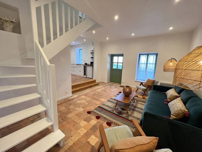Maison de vacances pour 4 personnes