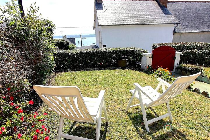 Gîte pour 5 personnes, avec jardin et terrasse à Ploubazlanec - 2