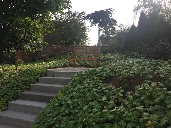 Ferienhaus für 7 Personen, mit Balkon in Leipzig - 2