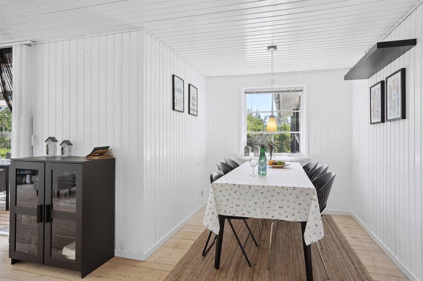 Pet friendly home in Jerup with Wifi in Bratten, Jerup