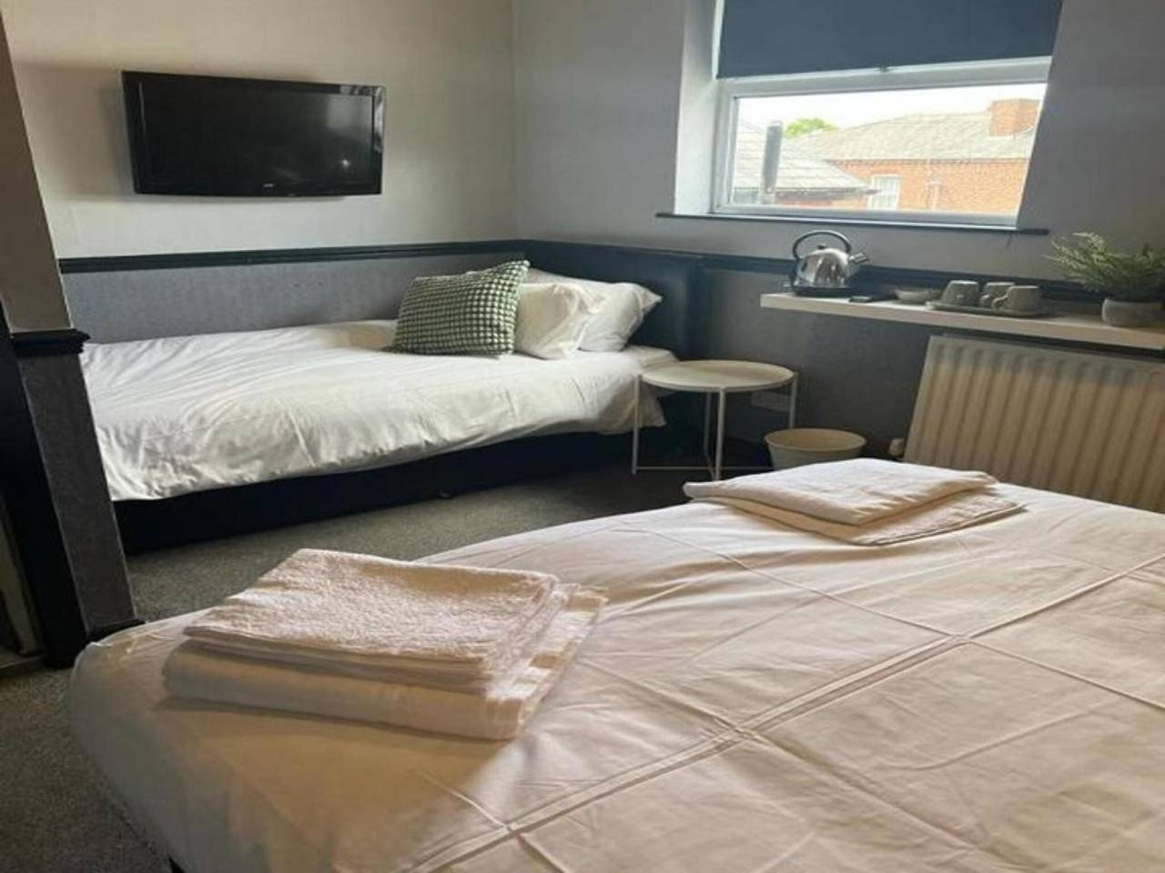Standard-dreibettzimmer in Wigan, Greater Manchester