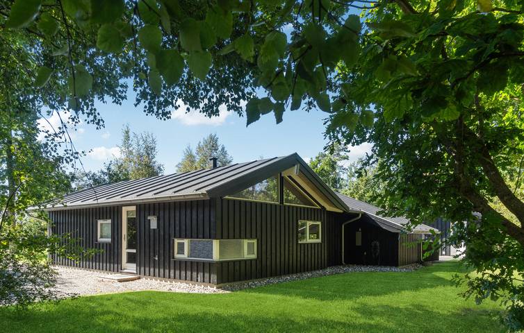Ferienhaus für 7 Personen, mit Terrasse und Whirlpool in Grenå Strand - 2