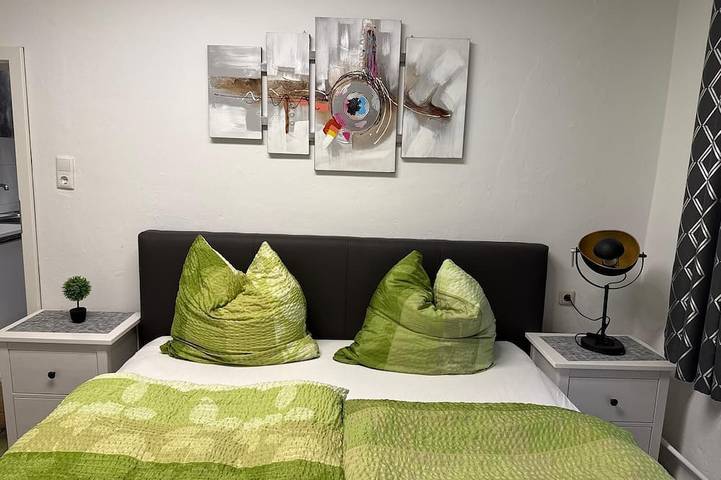 Ganze Wohnung, City Ferienwohnung Bayreuth in Frankenalb