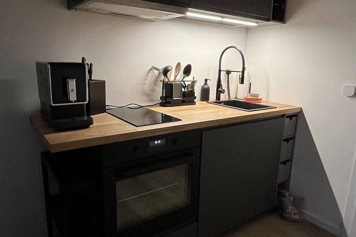 Ferienwohnung für 2 Personen, mit Balkon und Sauna in Pelm - 2