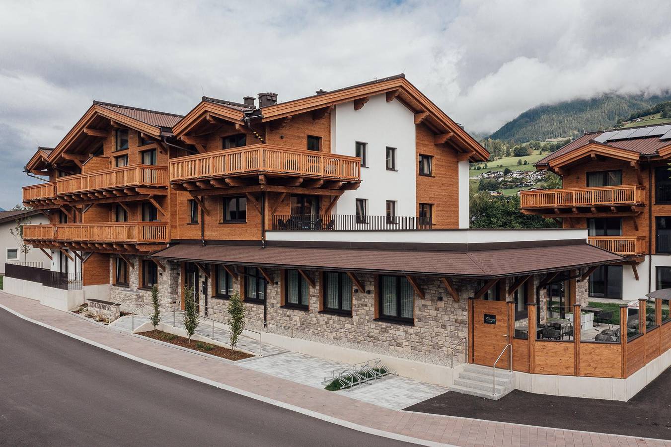 Der Kehlbachwirt by Monteviva in Niedernsill, Kitzbüheler Alpen
