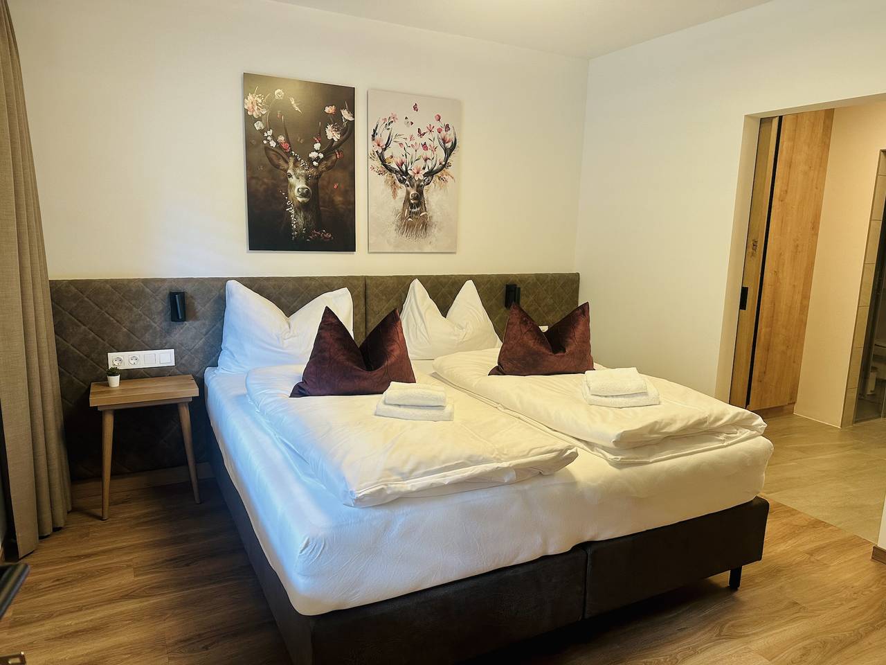 Ganze Wohnung, Alpenstolz #2.03 Exklusiv mit Infrarot&Coolfire in Damüls, Bregenzerwald