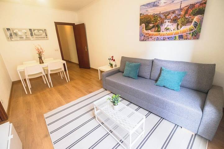 Holiday apartment for 7 people - 1