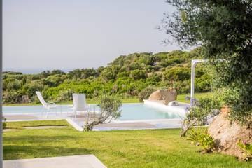 Casa Vacanza per 4 Persone in Lu Bagnu, Castelsardo, Foto 1