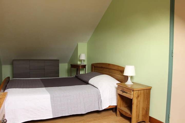 Gîte pour 4 personnes, avec jardin et terrasse à Ouzouer-sur-Trézée - 3
