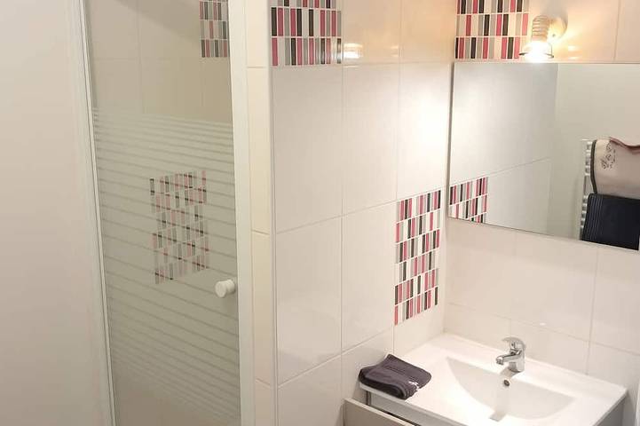 Entire apartment, Homerez - Apartment Lisieux in Lisieux, Lisieux region
