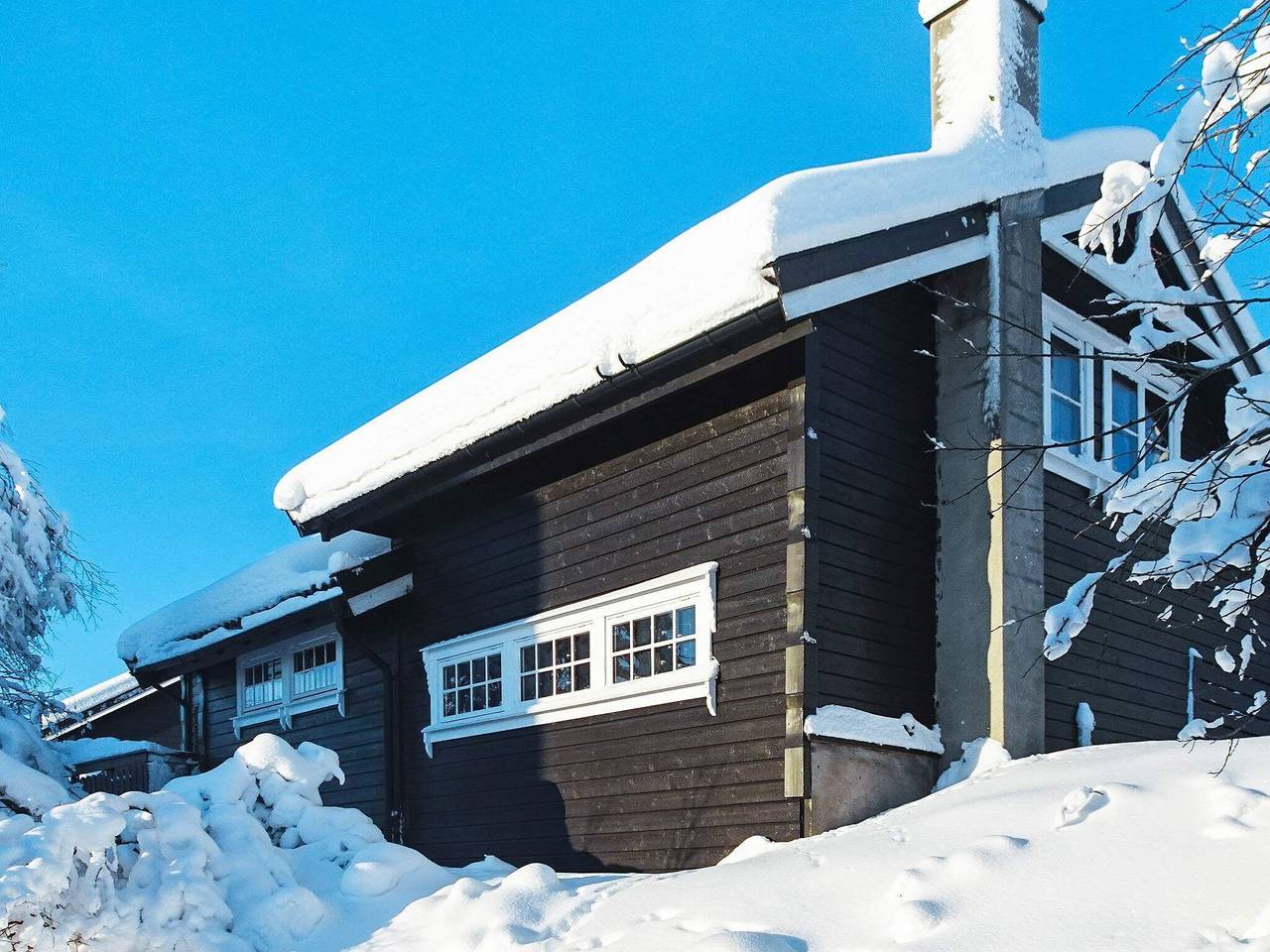 10 persoons vakantie huis in Svingvoll-By Traum in Skeikampen, Gausdal