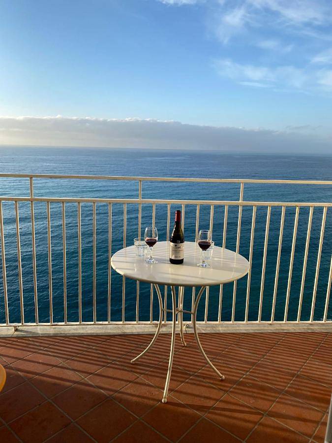 Ganze Wohnung, Apartment with Balcony in Spiaggia del Convento, Tropea
