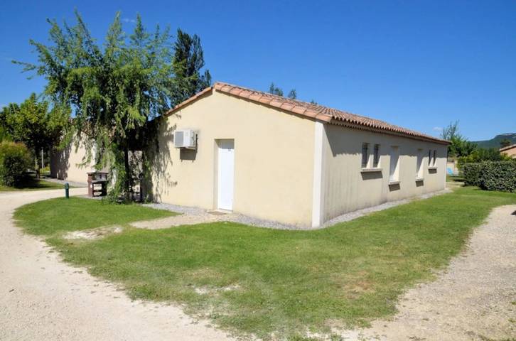 Location de vacances pour 6 personnes, avec Piscine à Grospierres - 4