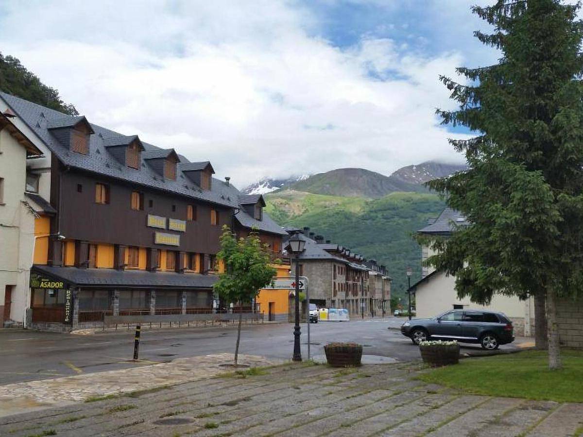 Hotel Sarao 3000 in Escarrilla, Sallent de Gállego