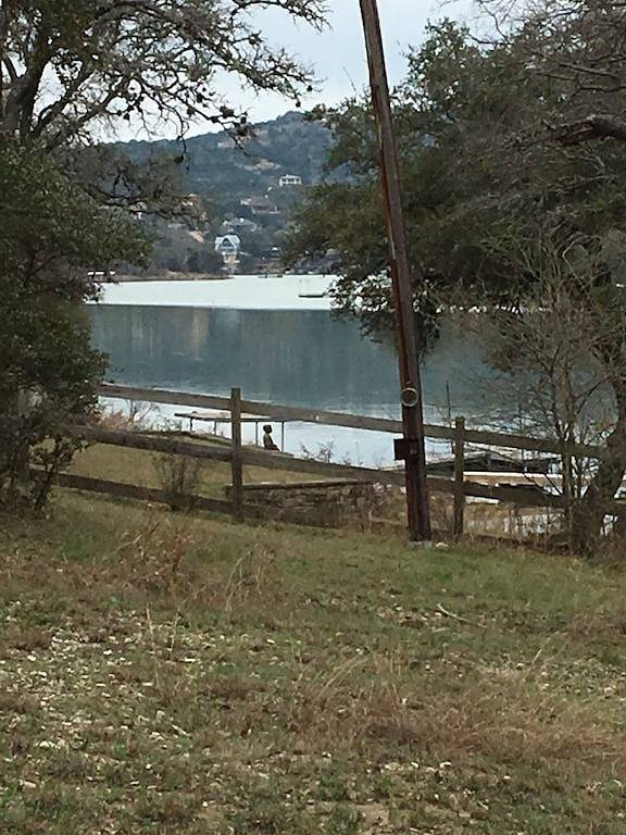 2 wooded acres on beautiful Lake Travis! in Jonestown, Lake Travis