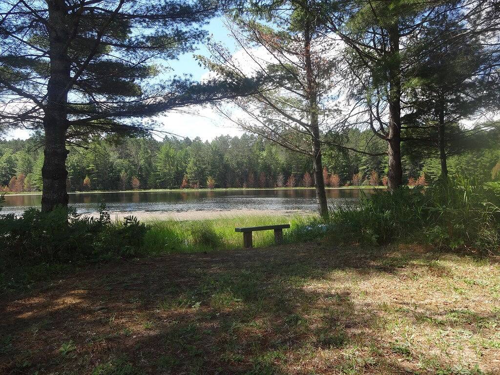 Wir sind ein abgelegenes, ruhiges Bed And Breakfast in der oberen Halbinsel! in Gogebic County