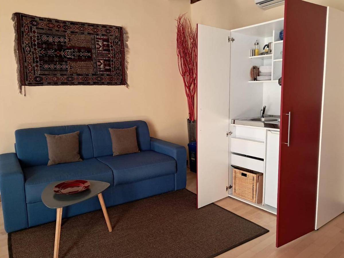 Casa Gabri in Salò, Gardasee-Berge