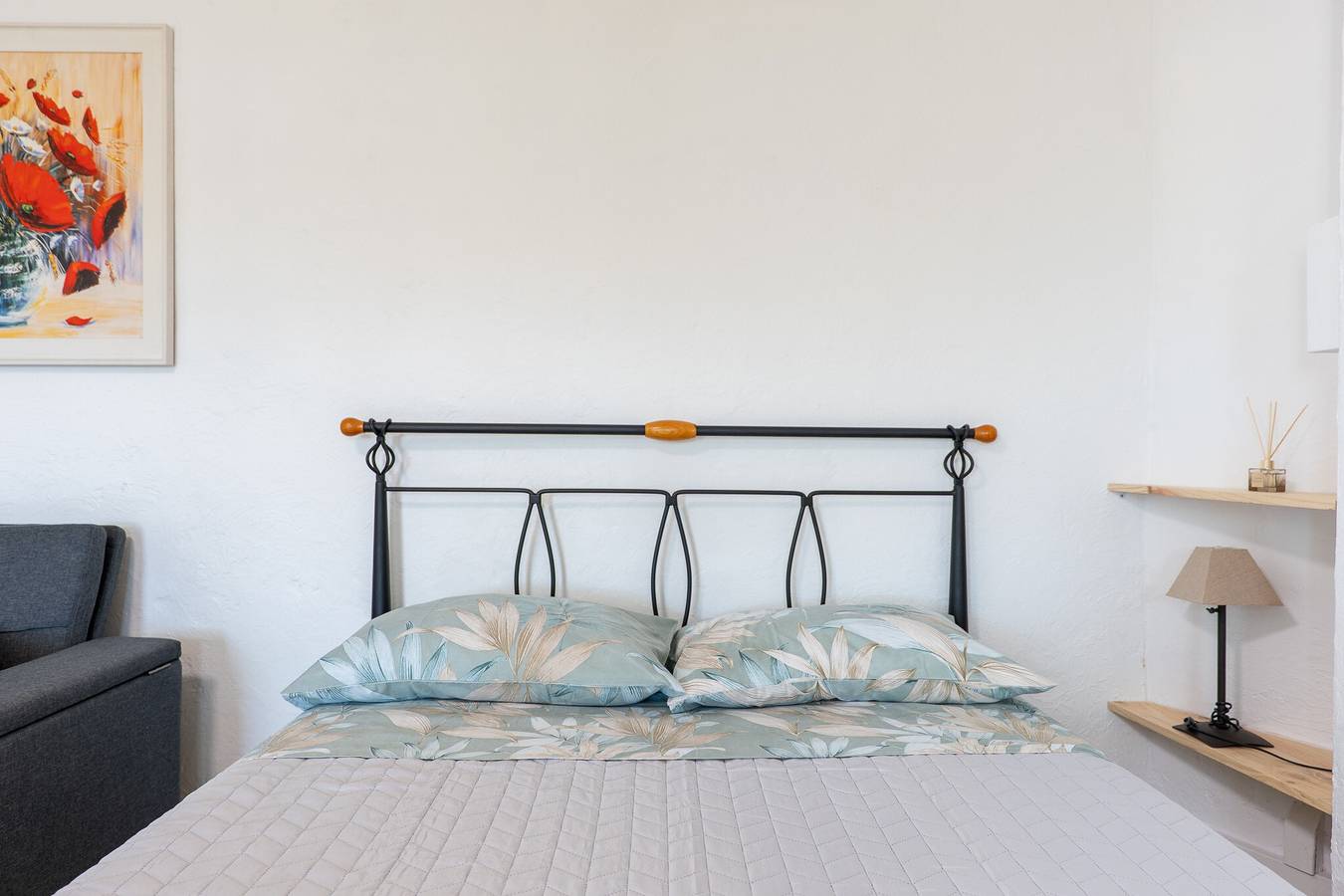 Le point sublime in Sainte-Croix-du-Verdon: studio met panoramisch uitzicht op het meer, foto 12