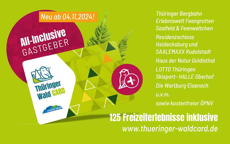 Ferienwohnung für 3 Personen, mit Garten in Schwarzatal - 3