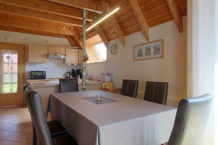 Ferienhaus für 6 Personen, mit Terrasse und Garten, mit Haustier in Dorum - 4