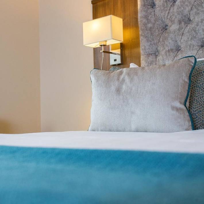 Hôtel pour 2 personnes, avec terrasse et jardin à Westport - 4