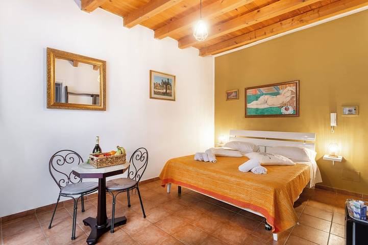 B&b for 4 people in Palermo