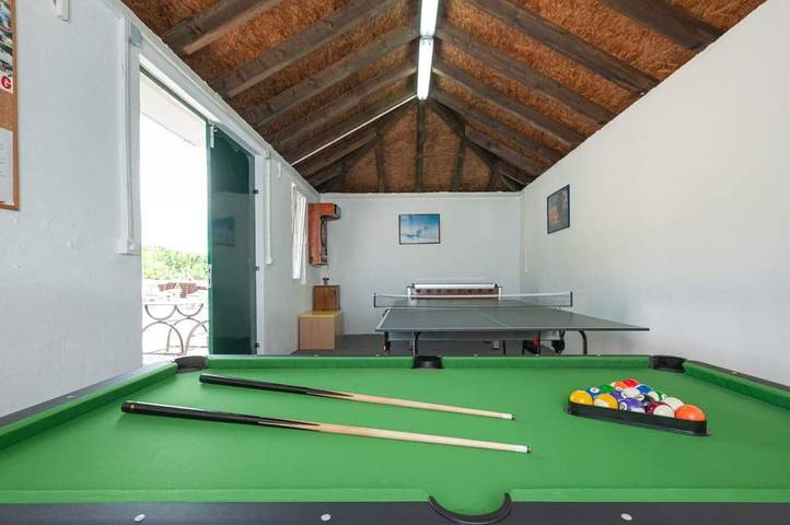 Villa für 18 Personen, mit Pool und Garten sowie Sauna - 1