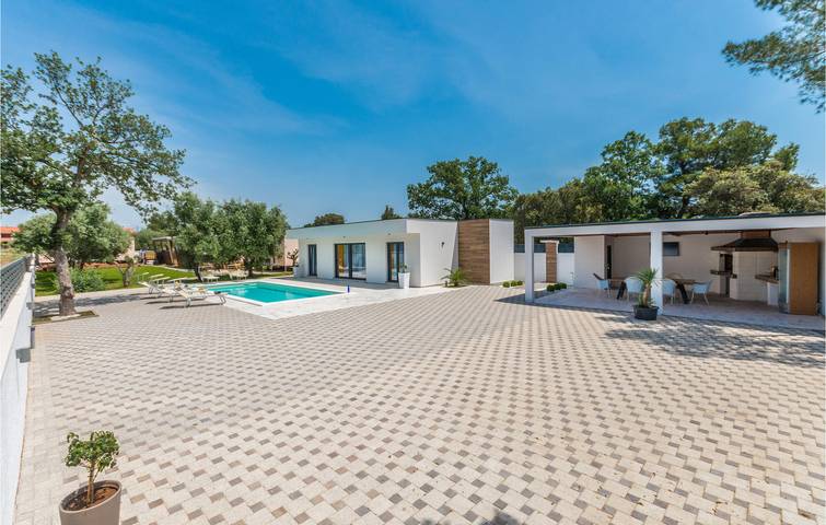 Location de vacances pour 6 personnes, avec terrasse à Biograd na Moru - 3