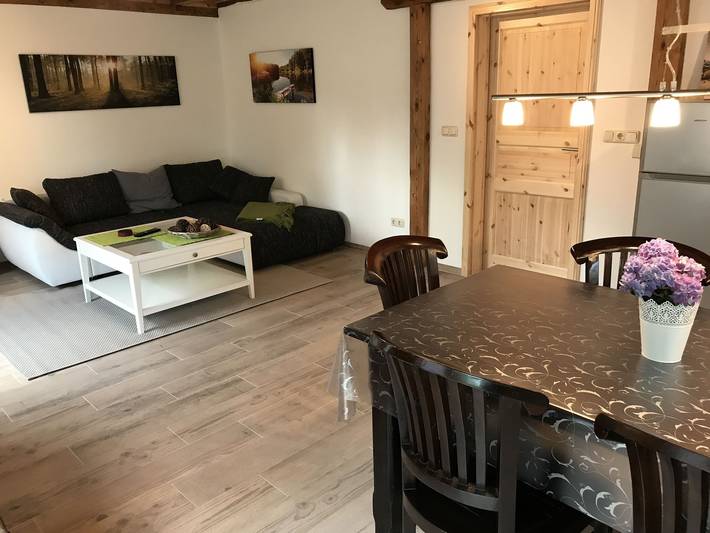 Ferienhaus für 5 Personen, mit Terrasse, kinderfreundlich in Mecklenburgische Seenplatte - 4