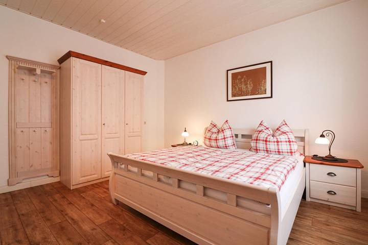 Ganze Wohnung, Haus Killewipps - Wohnung Eg in Langeoog