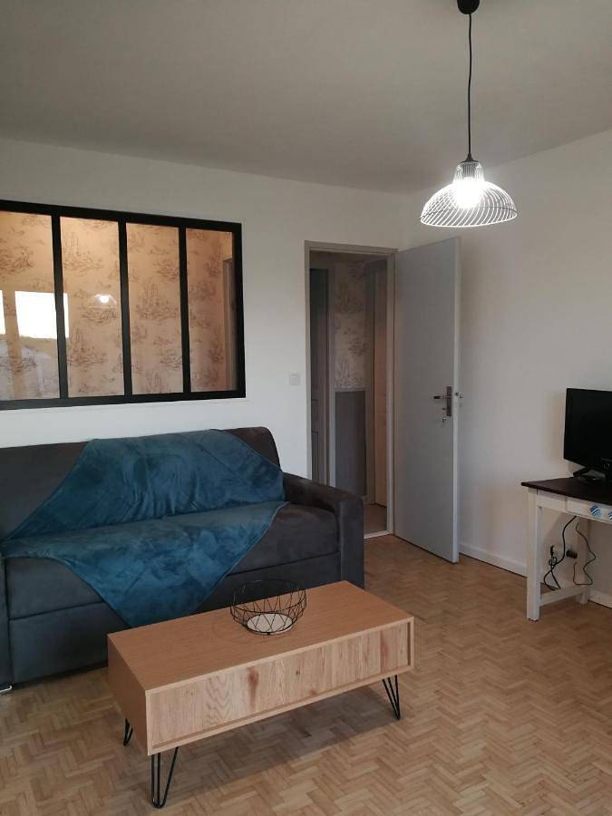 Location de vacances pour 4 personnes, avec piscine et jardin à Frontenac - 4