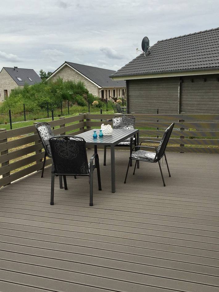 Ferienhaus für 4 Personen, mit Terrasse, mit Haustier im Oldenburger Münsterland - 3