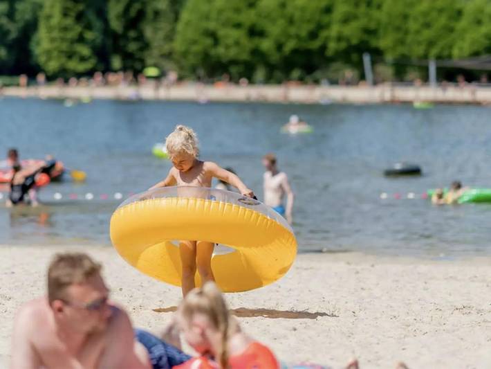 Location de vacances pour 4 personnes, avec terrasse, animaux acceptés à Veldhoven - 4