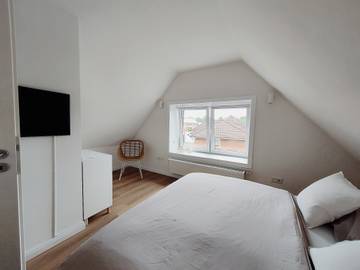 Ferienwohnung für 2 Personen in Mildstedt