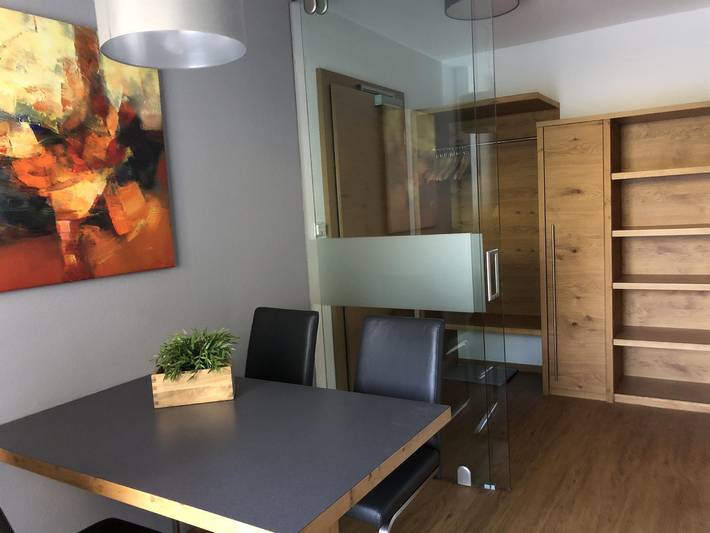 Ferienwohnung für 3 Personen, mit Ausblick und Terrasse sowie Sauna in Ischgl - 4