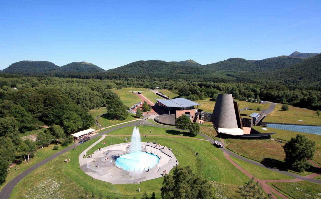 Azureva Club Murol in Murol, Parc naturel régional des Volcans d'Auvergne