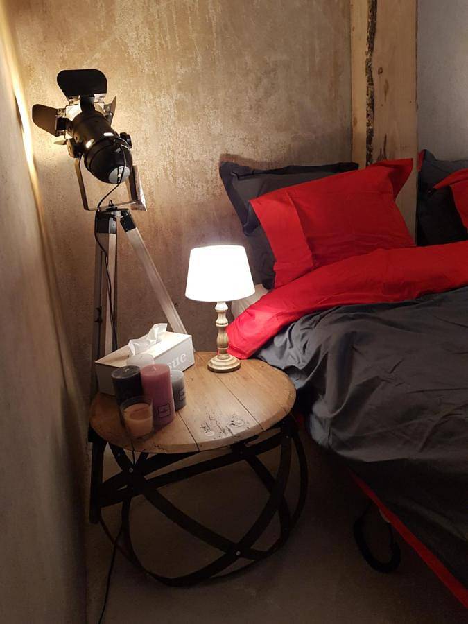 Location de vacances pour 4 personnes, avec jardin et vue dans Saint-Didier-sur-Beaujeu - 4