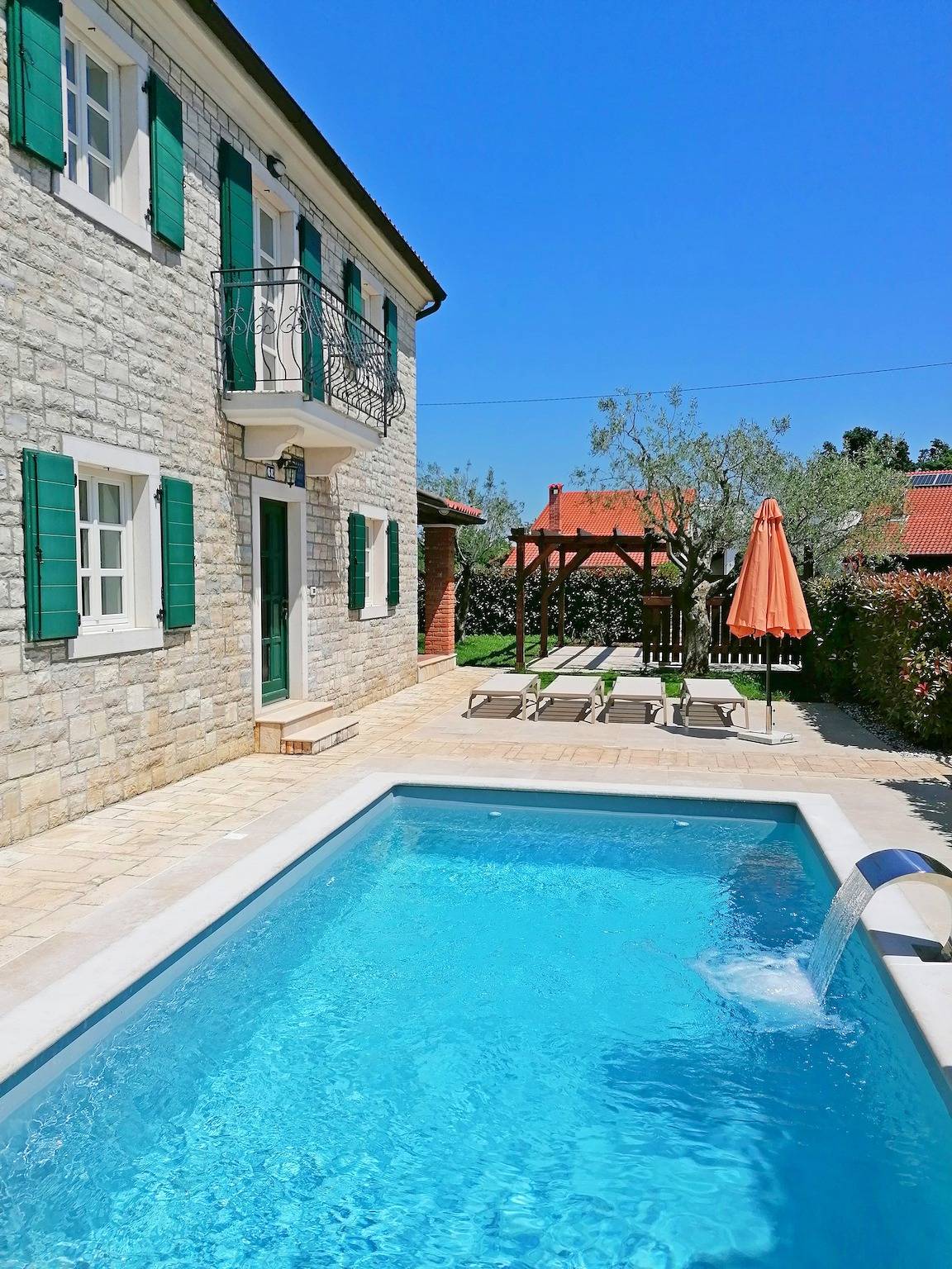 Villa in Grad Poreč, Porec und Umgebung